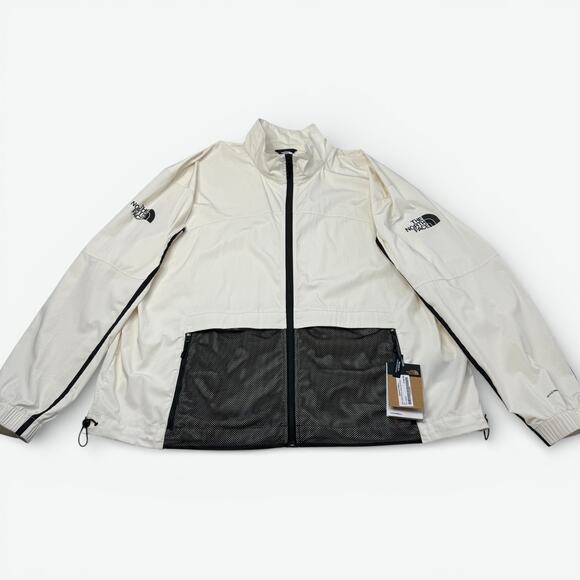 The North Face WINDWALL Windbreaker Jacket Mens XXL Coat Water Repellent
